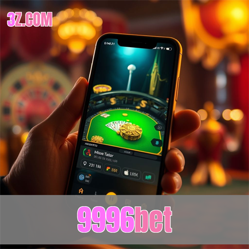 Inovação no app 9996bet: Atraia sua sorte com tecnologia