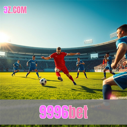 Apostando no Esporte: A Revolução da 9996bet
