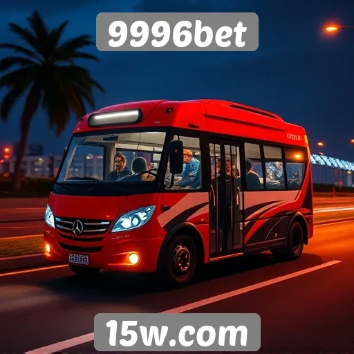 Experiência móvel do 9996bet para jogadores