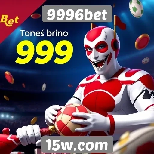 Promoções e bônus disponíveis na 9996bet