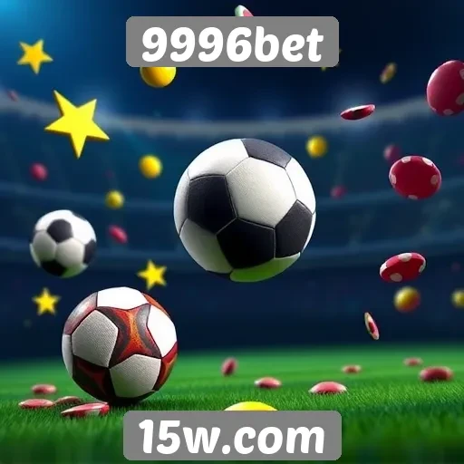 9996bet oferece uma ampla variedade de jogos online